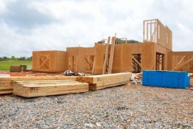 Successful house construction with favorable construction financing thanks to comparison
