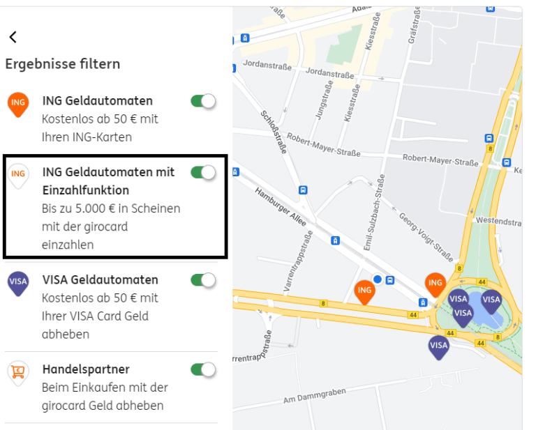6 Möglichkeiten: ING Geld einzahlen (einfach erklärt) - KKV