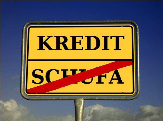 Bad credit? → No 1200 Euro credit! Or not? You can also get a 1200 euro loan without asking your SCHUFA information!