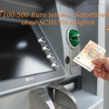100-500 Euro Kredit - Sofortkredit - ohne SCHUFA möglich