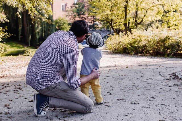 La planificación temprana vale la pena cuando las acciones se transfieren al niño.