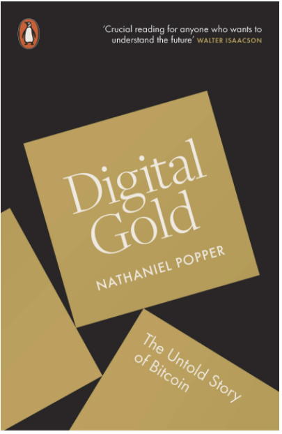 Cryptocurrency Books: Digital Gold