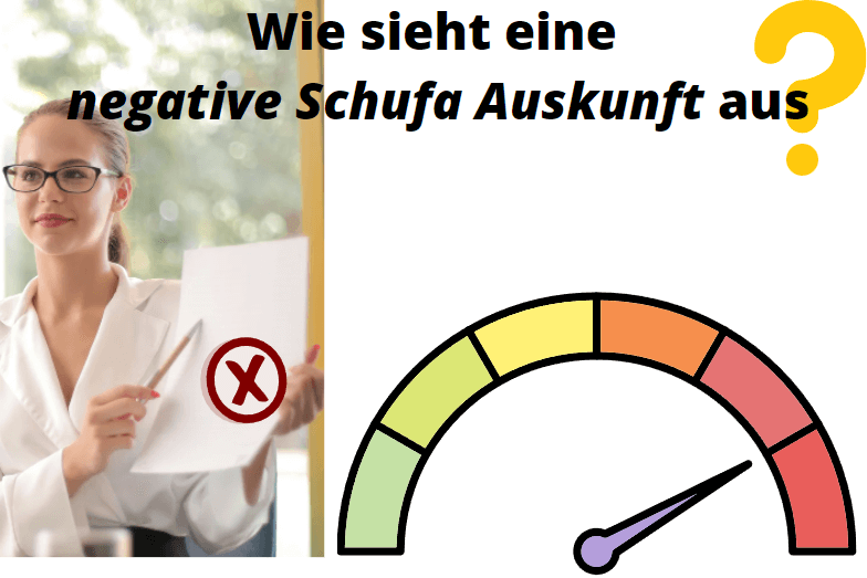 what does a negative schufa report look like cover picture