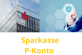 Open a Sparkasse P account