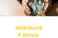 Volksbank P-Konto eröffnen