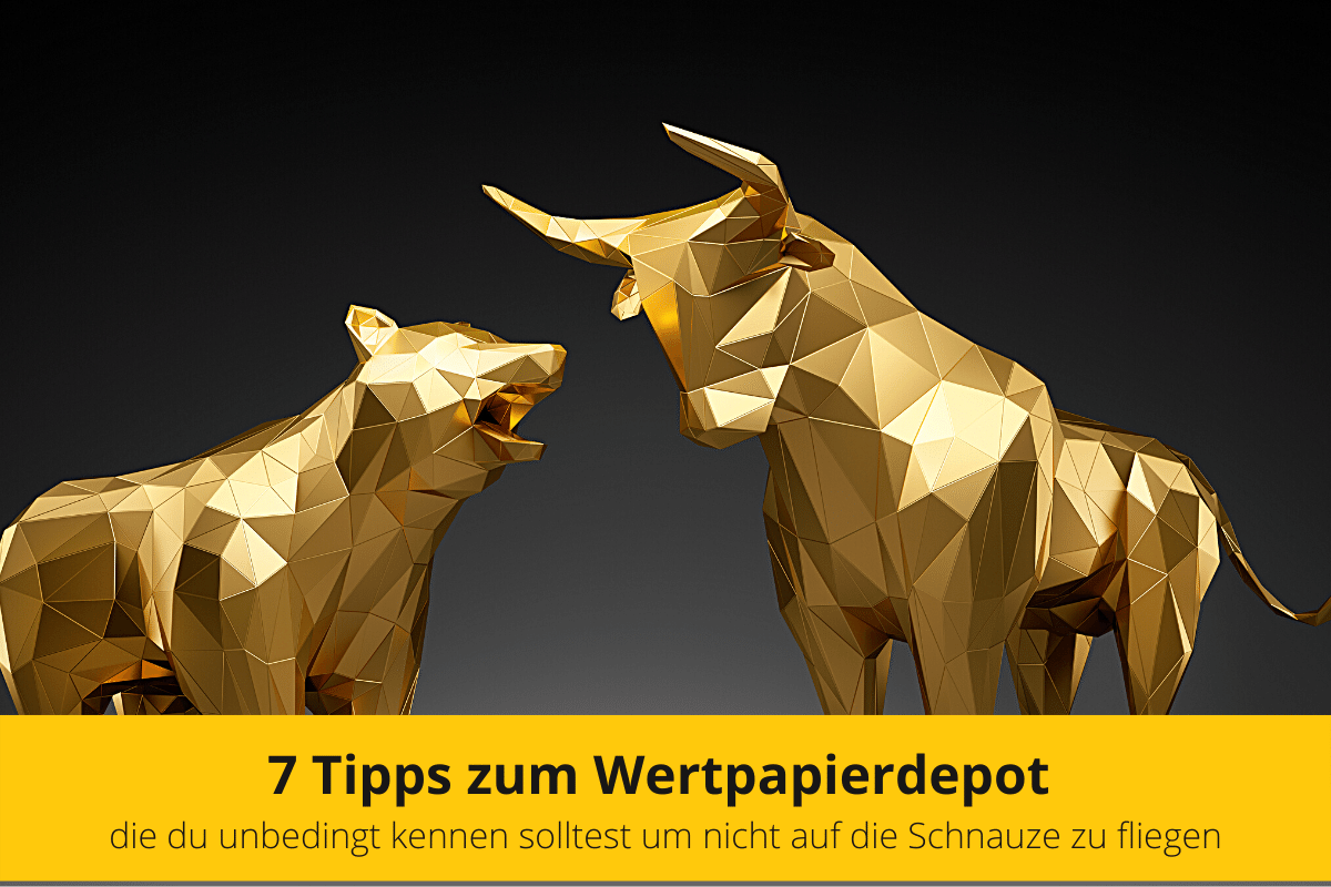 7 Tipps Zum Wertpapierdepot + Überblick - KKV