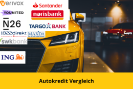 Car loan comparison