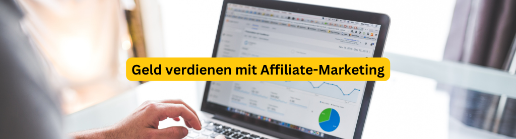 Make money today - earn money with affiliate marketing