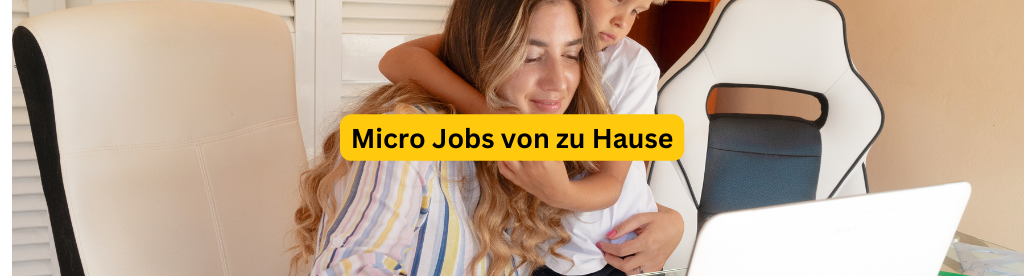 Heute noch Geld verdienen - Micro Jobs von zu Hause