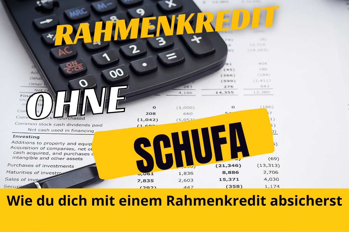 Credit line without Schufa